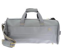 Mandarina Duck Smart Duck Borsa da viaggio Weekender 53 cm grigio