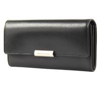 Mandarina Duck HERA 3.0 Portafoglio da cameriere in pelle 19,5 cm black (P10RAP02-651)