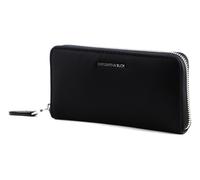 MANDARINA DUCK borsa Hunter Zip Around Wallet Black