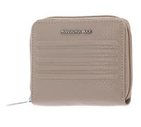 MANDARINA DUCK borsa I-Con Zip Wallet Warm Taupe