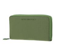 MANDARINA DUCK borsa MD20 Zip Wallet L Aloe