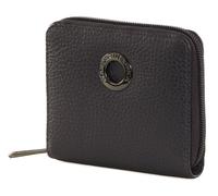 MANDARINA DUCK borsa Mellow Leather Zip Wallet Dress Blue