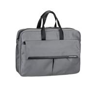 Mandarina Duck Hunter Urban Valigetta 39 cm Vano porta PC grigio