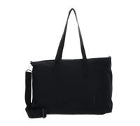 Mandarina Duck borsa shopper borsa a tracolla MD20 Shopper Black nero