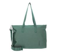 Mandarina Duck borsa shopper borsa a tracolla MD20 Shopper Emerald verde