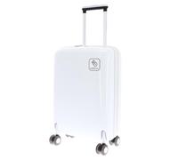 Mandarina Duck carrello borsa per utensili Sky Duck Expandable Cabin Trolley Blanc bianco