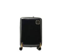 Mandarina Duck carrello borsa per utensili Sky Duck Expandable Cabin Trolley Dark Gloss antracite