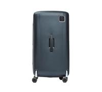 Mandarina Duck carrello borsa per utensili Sky Duck Trolley Trunk Black nero