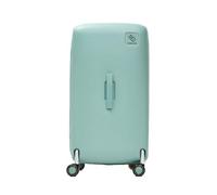 Mandarina Duck carrello borsa per utensili Sky Duck Trolley Trunk Iceberg Green menta