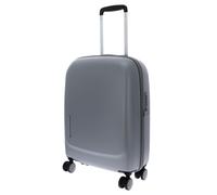 MANDARINA DUCK carrello D-Drop 2.0 Cabin Trolley S Silver