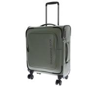 Mandarina Duck carrello Eco Coated Cabin Trolley Pine Green verde