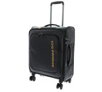 MANDARINA DUCK carrello Eco Coated Cabin Trolley S Black