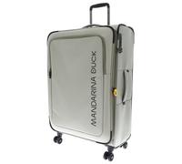 MANDARINA DUCK carrello Eco Coated Exp Trolley L Mud