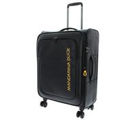 Mandarina Duck Eco Coated Osv03 Trolley Bag Nero