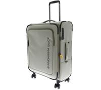 Mandarina Duck Eco Coated Exp Trolley M Mud
