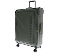 Mandarina Duck carrello Eco Coated Exp L Pine Green cachi
