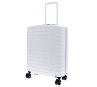 MANDARINA DUCK carrello Flyduck Cabin Trolley S Blanc