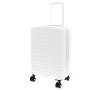 MANDARINA DUCK carrello Flyduck Expandable Cabin Trolley S Blanc