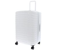 MANDARINA DUCK carrello Flyduck Trolley Expandable M Blanc