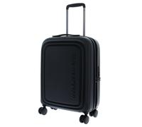 Mandarina Duck Trolley Valigeria Unisex Colore Nero 1