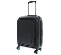 MANDARINA DUCK carrello Logoduck + Cabin Trolley Green Light