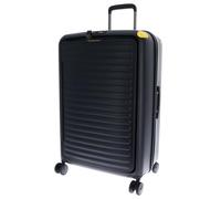 Mandarina Duck carrello Smart Duck Exp Trolley Dark Gloss nero