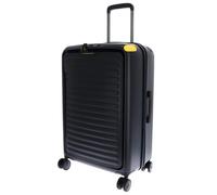 Mandarina Duck Smart Duck Valigia trolley (4 ruote) blu scuro, fibra sintetica, 46 x 69 x 30cm
