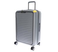 Mandarina Duck carrello Smart Duck Trolley Iron grigio chiaro