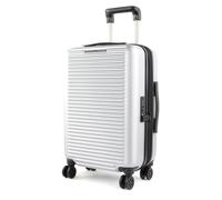 MANDARINA DUCK carrello Tank Case Cabin Trolley S Grigio