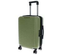 MANDARINA DUCK carrello Tank Case Cabin Trolley S Military Green