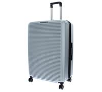 Mandarina Duck Tank Case 4 ruote Carrello 75 cm con piega di espansione grigio (TAS023045)