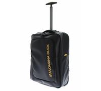 MANDARINA DUCK carrello Eco Coated Trolley Backpack Black
