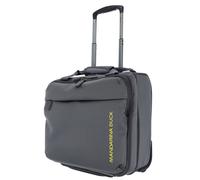 MANDARINA DUCK carrello Zephyr Rolling Tote Graphite