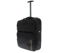 Moda Trolley Zaino Mandarina Duck ZEPHYR Nero - P10OTV06651