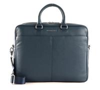 MANDARINA DUCK cartella Mellow Urban Briefcase Avio