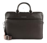 MANDARINA DUCK cartella Mellow Urban Briefcase Mole