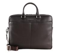 MANDARINA DUCK cartella Mellow Urban Briefcase Mole