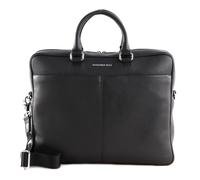 MANDARINA DUCK cartella Mellow Urban Briefcase Nero