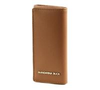 MANDARINA DUCK caso chiave Luna Key Holder Caramel Cafe