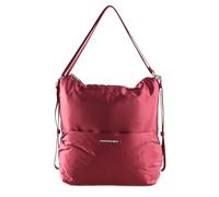 Mandarina Duck Chelsea, Borsa a Spalla Donna, Rosso (Shiny Sunset), 27x32x15 (L x H x W)