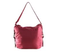 Mandarina Duck Chelsea, Borsa a Spalla Donna, Rosso (Shiny Sunset), 39x36x12 (L x H x W)