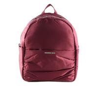 Mandarina Duck Chelsea, Zaino Donna, Rosso (Shiny Sunset), 32x26x16 (L x H x W)