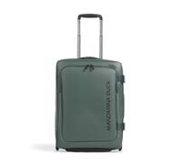Mandarina Duck Eco Coated Valigia trolley (2 ruote) verde, poliestere riciclato, unisex