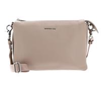 Mandarina Duck, MELLOW LEATHER CROSSOVER Donna, WARM TAUPE
