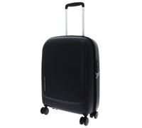 Mandarina Duck D-Drop 2.0 Trolley Cabin, Nero, Taglia unica, D-Drop 2.0