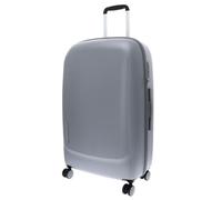 Mandarina Duck D-Drop 2.0 Trolley Large, argento, Taglia unica, D-Drop 2.0