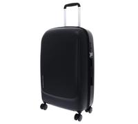 Mandarina Duck D-Drop 2.0 Trolley Medium, Nero, Taglia unica, D-Drop 2.0