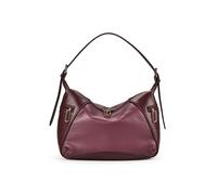 Mandarina Duck Daisy Borsa a spalla Vera Pelle 26 cm rosso