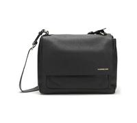 Mandarina Duck Daisy Borsa a tracolla Vera Pelle 28 cm nero