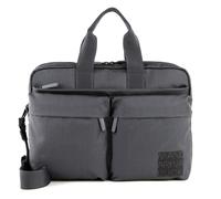 Mandarina Duck Cartella District Scomparto per laptop da 36 cm grigio